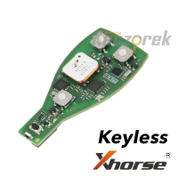 Xhorse 502 - XSBZ01EN - płytka Mercedes Keyless 315/433 mhz